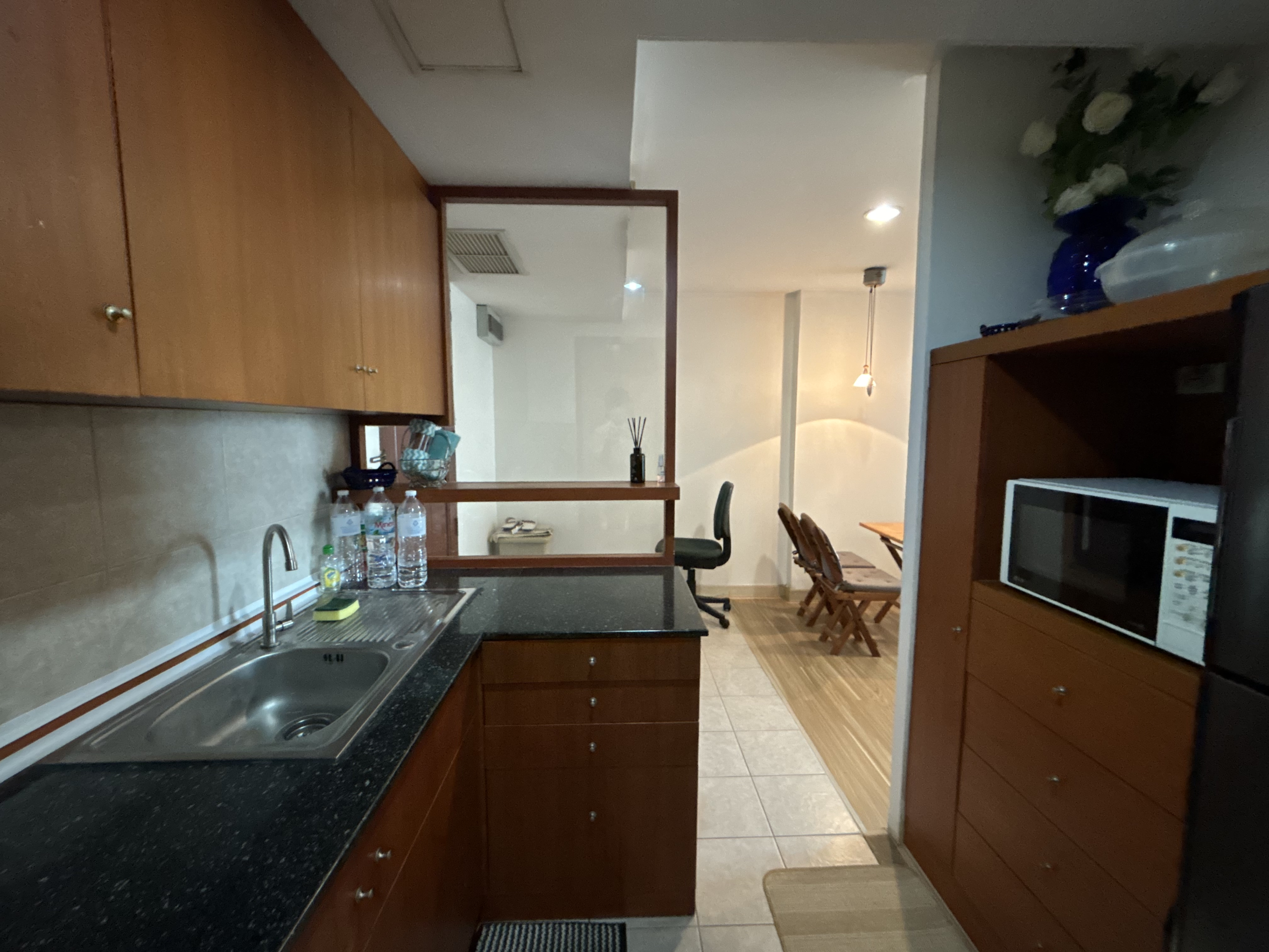Noble House Phayathai, 1 Bedroom, 18th Floor, 47 Sqm, Sale at 5,000,000.- Rent: 16,000.-